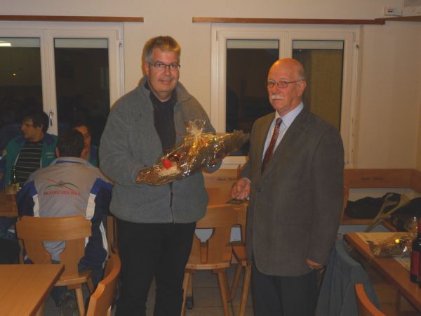 Zundel Georg Rang 1. Spezialauszeichnung G�ste