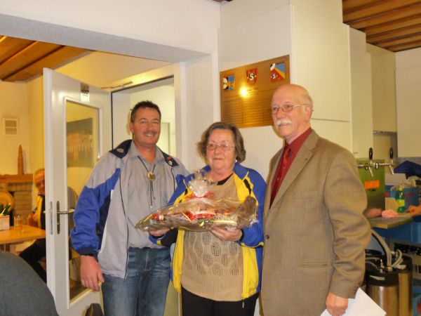 Dolder Mariann beste Frau